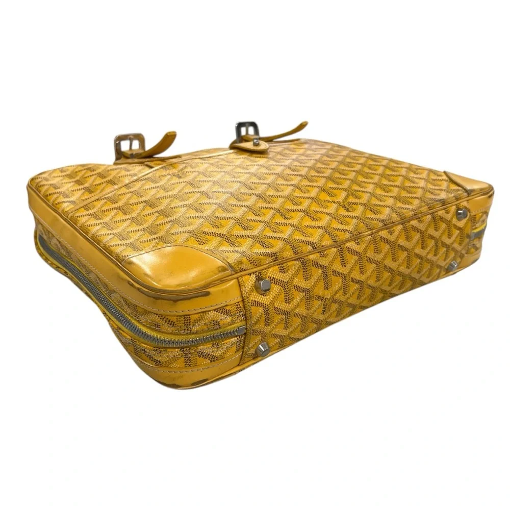 Goyard Ambassade PM Briefcase